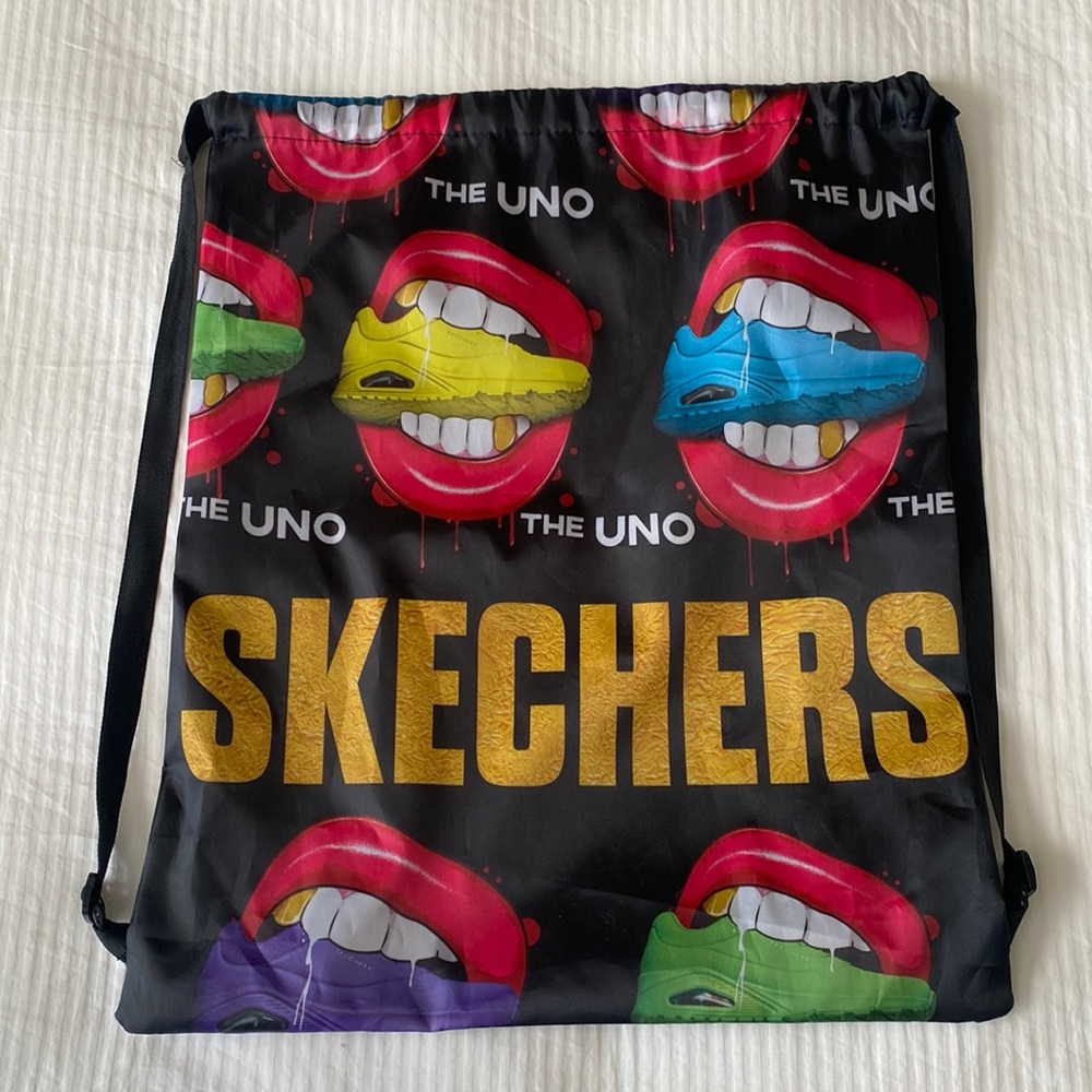 Skechers nylon backpack